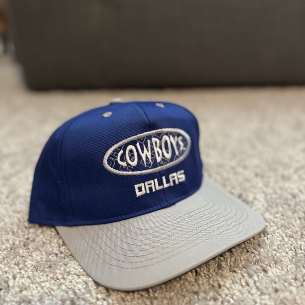 Vintage Dallas Cowboys Snapback